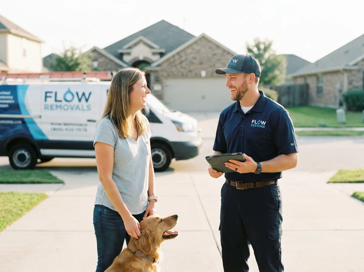 Water Removal Cudahy, WI FAQs