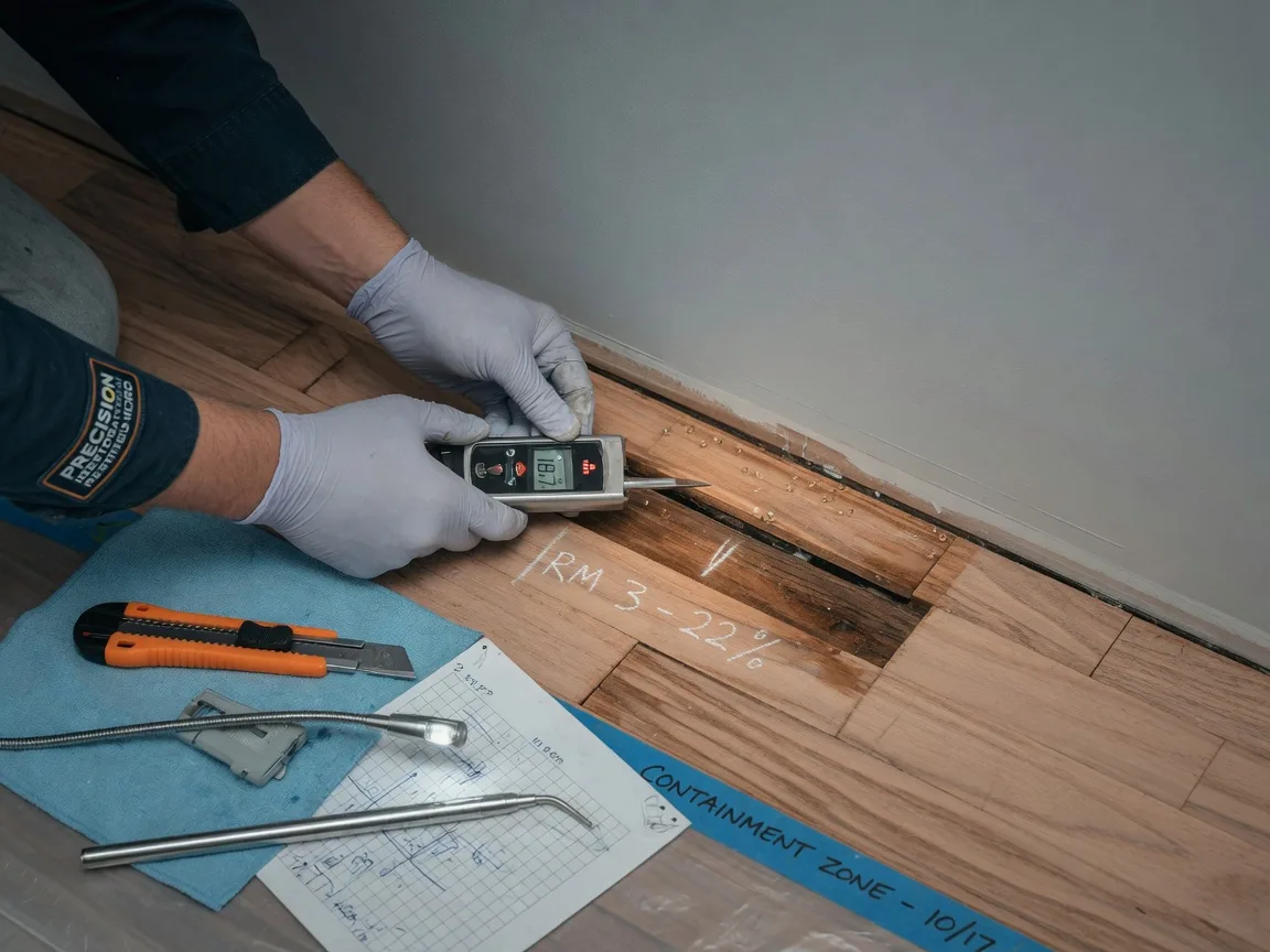 Why choose Water Removal in Cudahy, WI